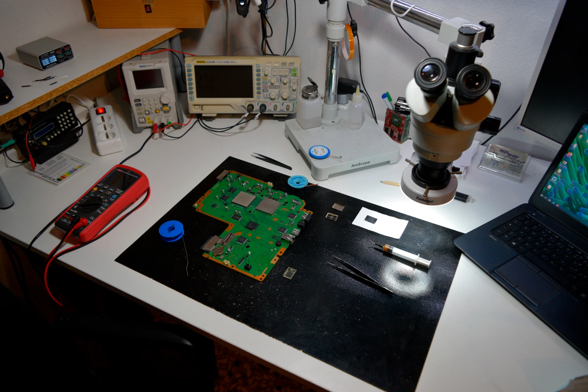 Repairs